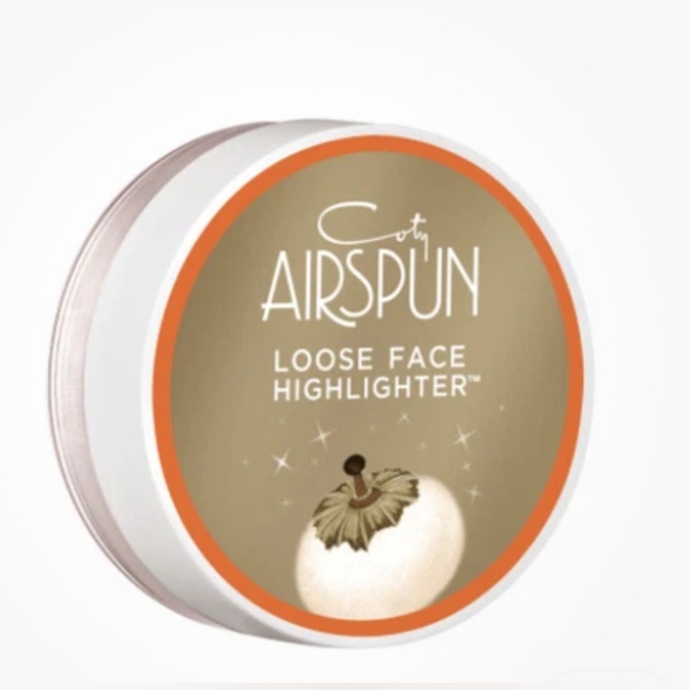 Coty Airspun rare “Snow Much Ice” Translucent Loose  Highlighter